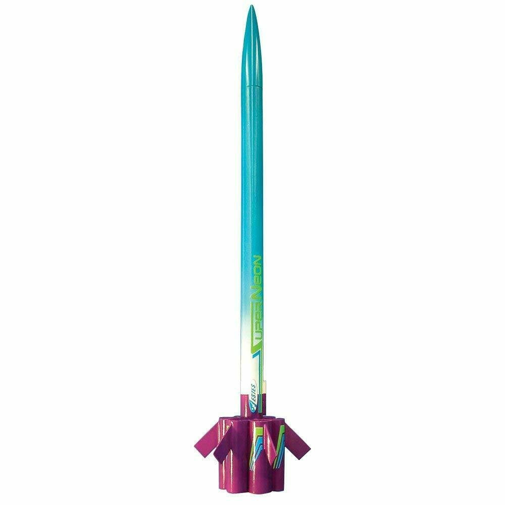 2050 Super Neon Rocket Kit Level 2