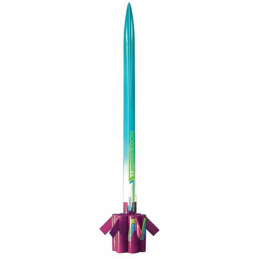 2050 Super Neon Rocket Kit Level 2