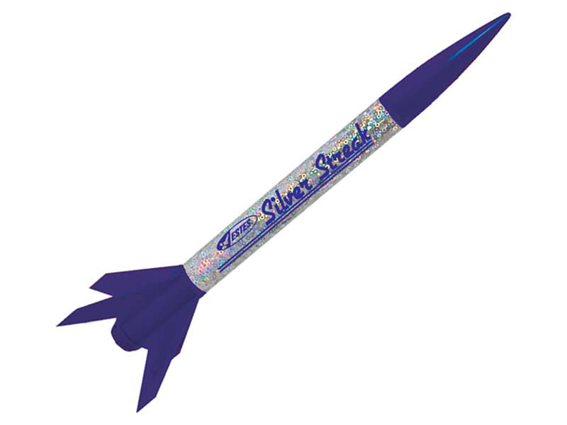 2434 Silver Streak Mini Kit E2X Easy-to-Assemble