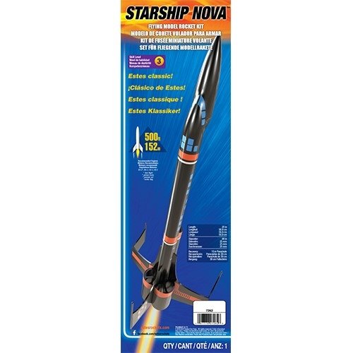 7262 Starship Nova