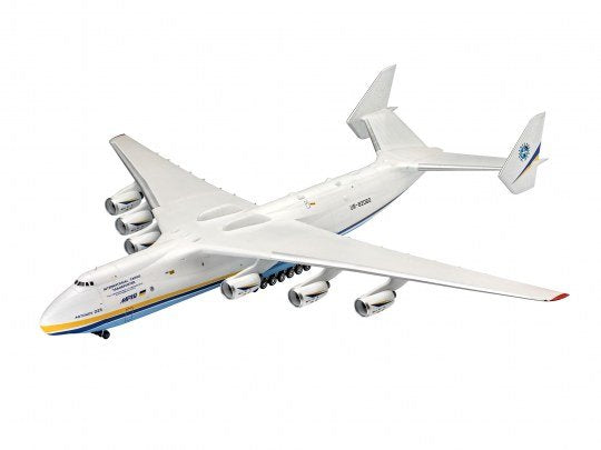Revell 04958 Antonov AN-225 Mrija