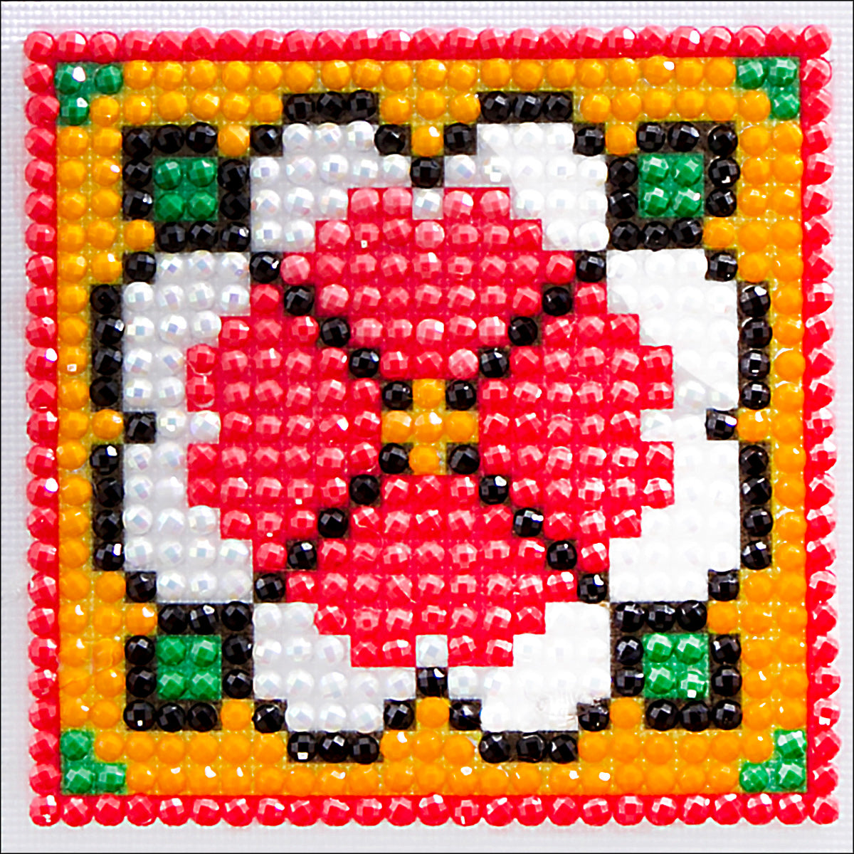 Diamond Dotz Diamond Embroidery Facet Art Kit 2.8"X2.8"-Morocco
