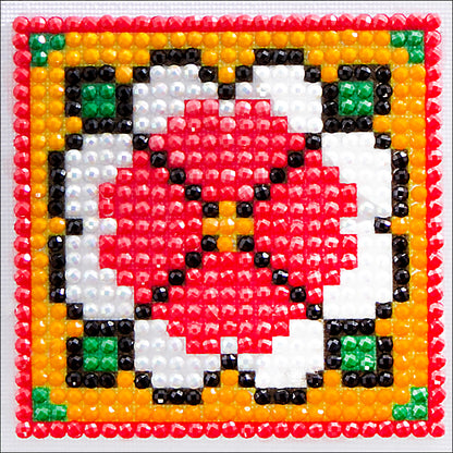 Diamond Dotz Diamond Embroidery Facet Art Kit 2.8"X2.8"-Morocco