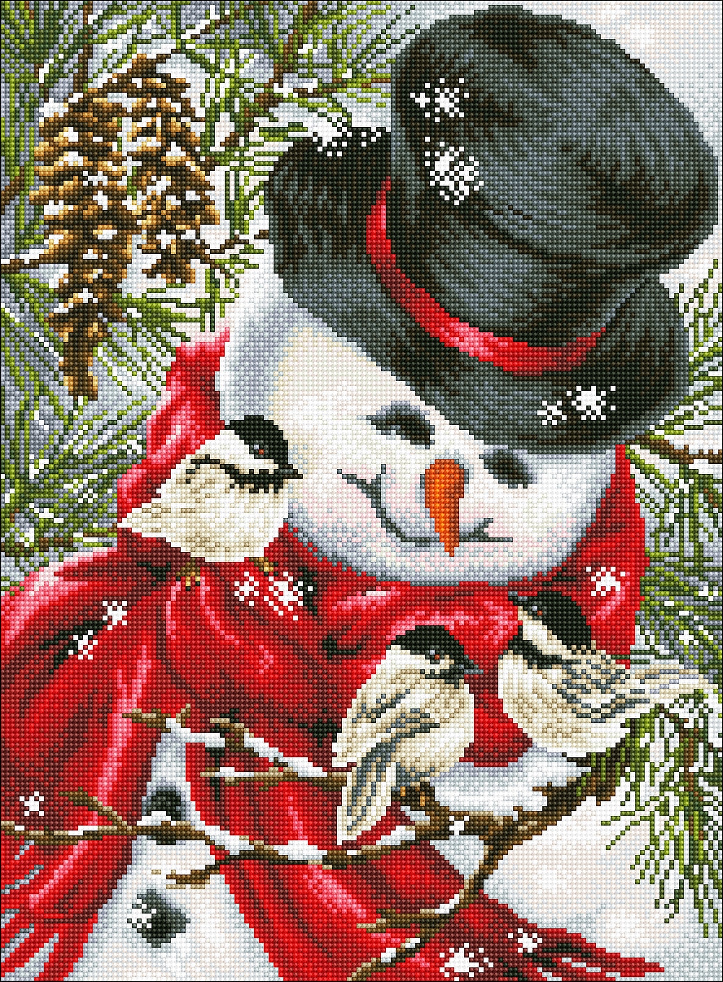 Diamond Dotz Diamond Embroidery Facet Art Kit 22.44"X16.14"-My Little Friends