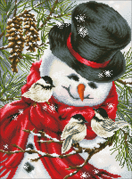 Diamond Dotz Diamond Embroidery Facet Art Kit 22.44"X16.14"-My Little Friends