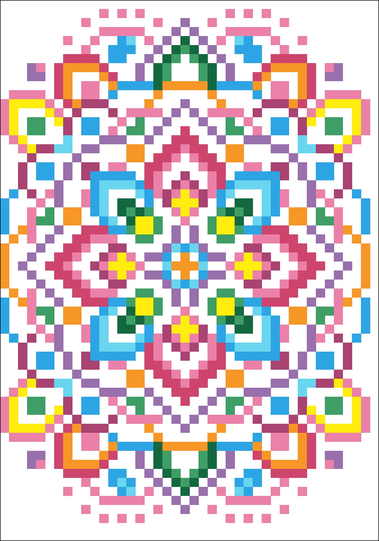 Diamond Dotz Diamond Art Greeting Card Kit 5"X7"-Blackstar