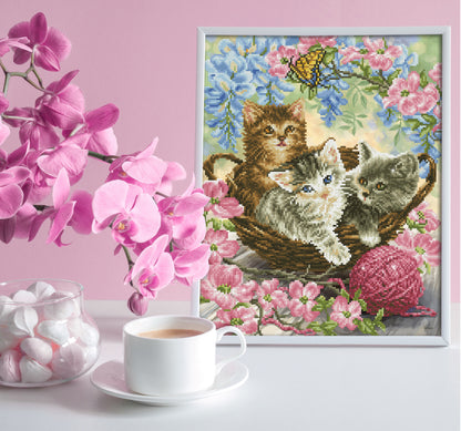 Diamond Dotz Diamond Embroidery Facet Art Kit 15.7"X19.7"-Kitty Knits