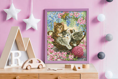 Diamond Dotz Diamond Embroidery Facet Art Kit 15.7"X19.7"-Kitty Knits