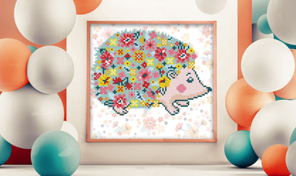 Diamond Dotz Diamond Embroidery Facet Art Kit 9"X9.8"-Blossom