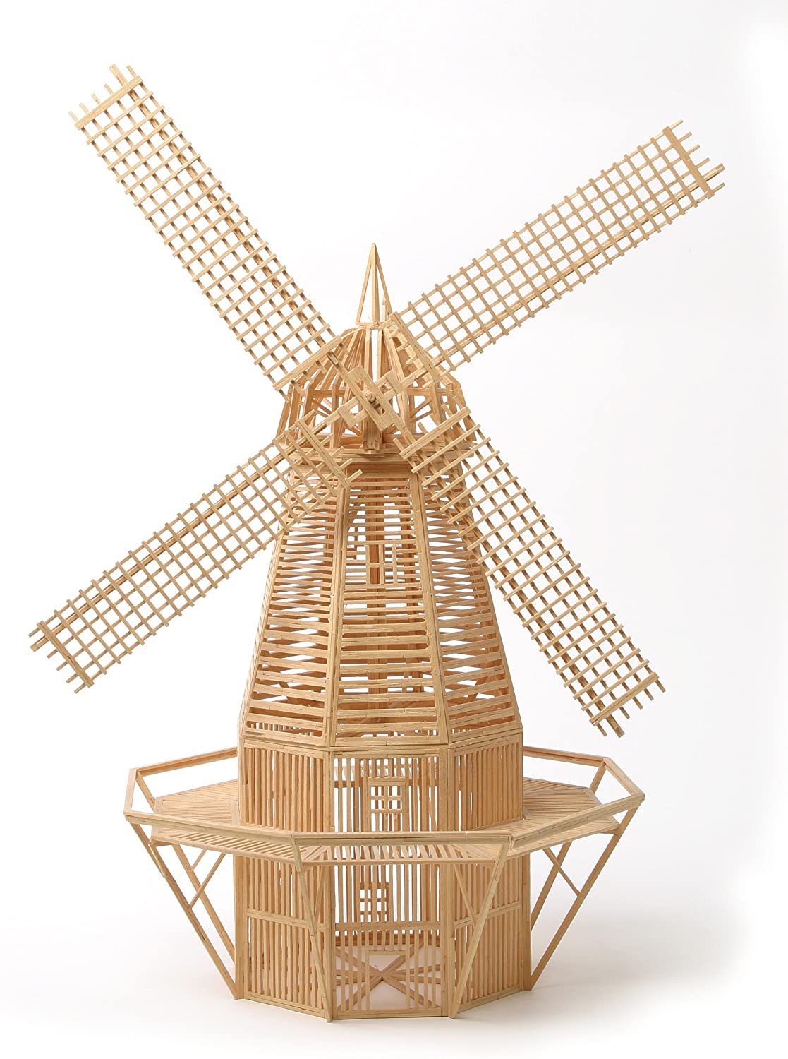 Bojeux Matchitecture - Windmill