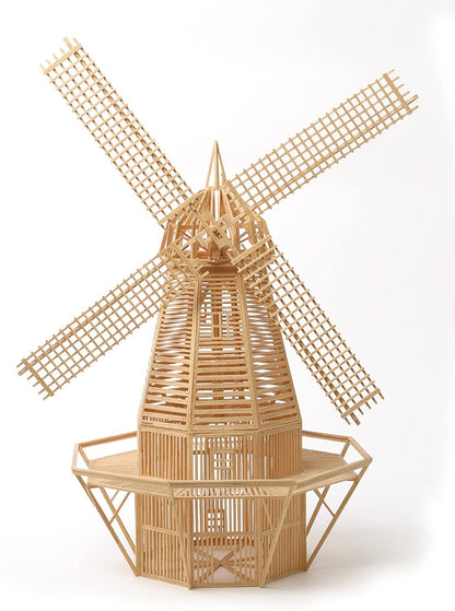 Bojeux Matchitecture - Windmill