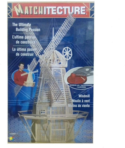 Bojeux Matchitecture - Windmill