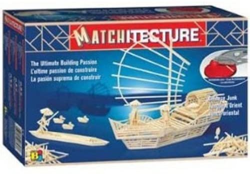 Matchitecture - Chinese Junk