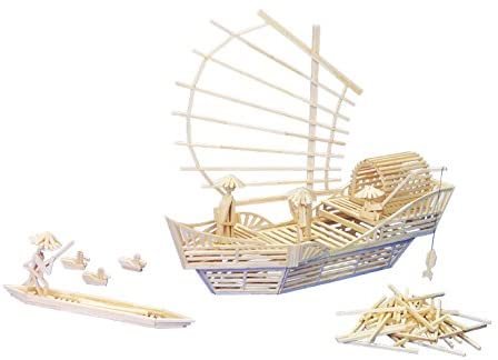 Matchitecture - Chinese Junk
