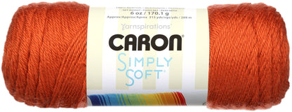 Caron Simply Soft Solids Yarn-Taupe