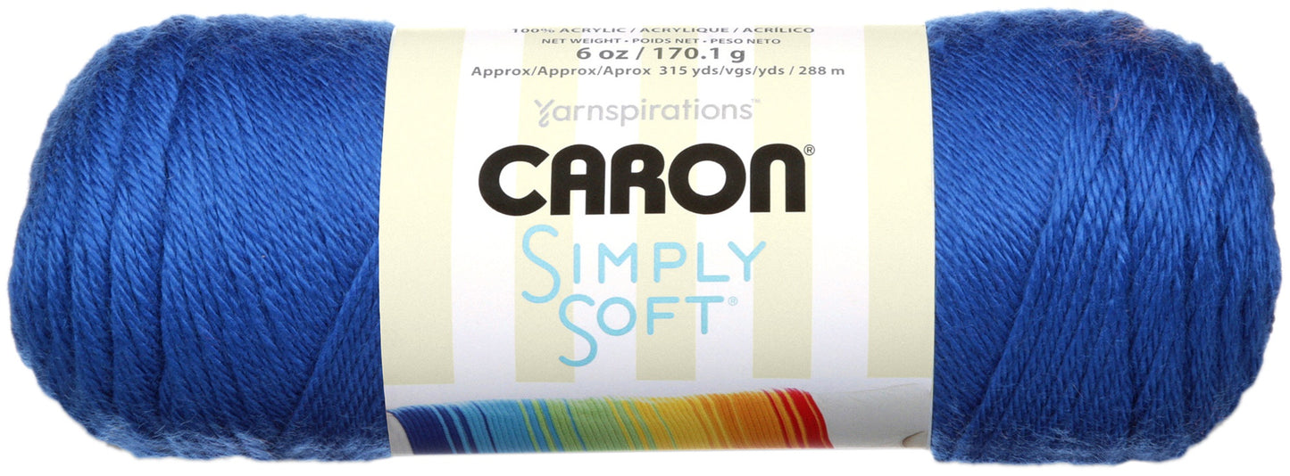 Caron Simply Soft Solids Yarn-Taupe