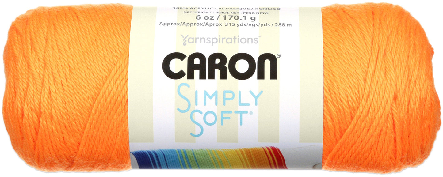 Caron Simply Soft Solids Yarn-Taupe