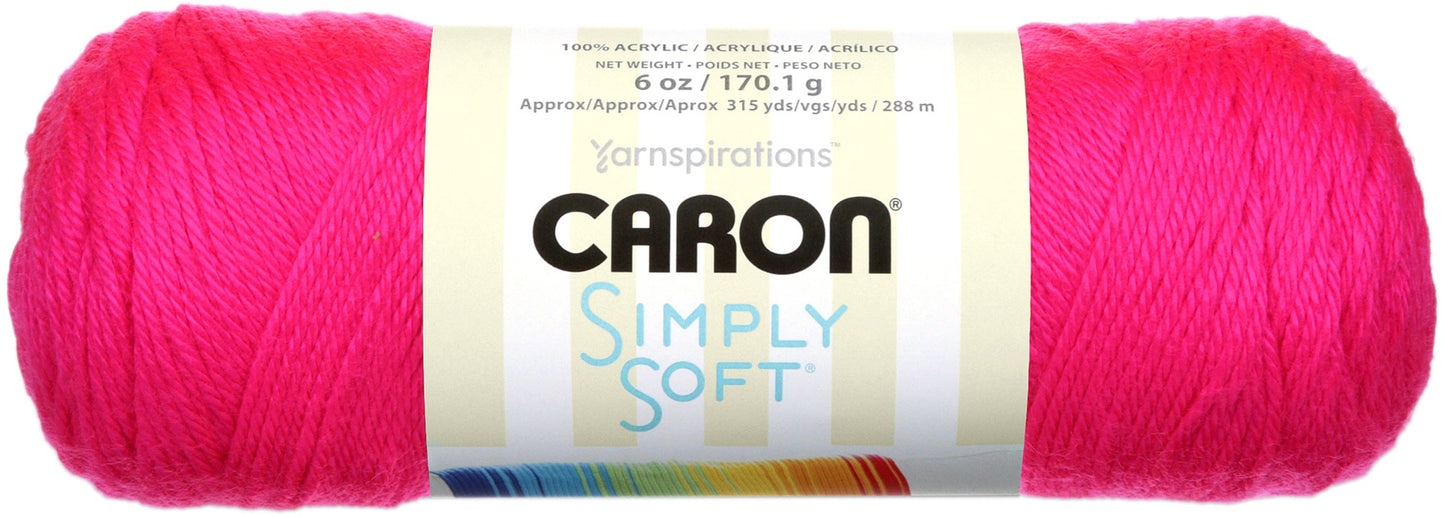 Caron Simply Soft Solids Yarn-Taupe