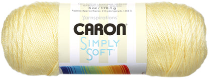 Caron Simply Soft Solids Yarn-Taupe