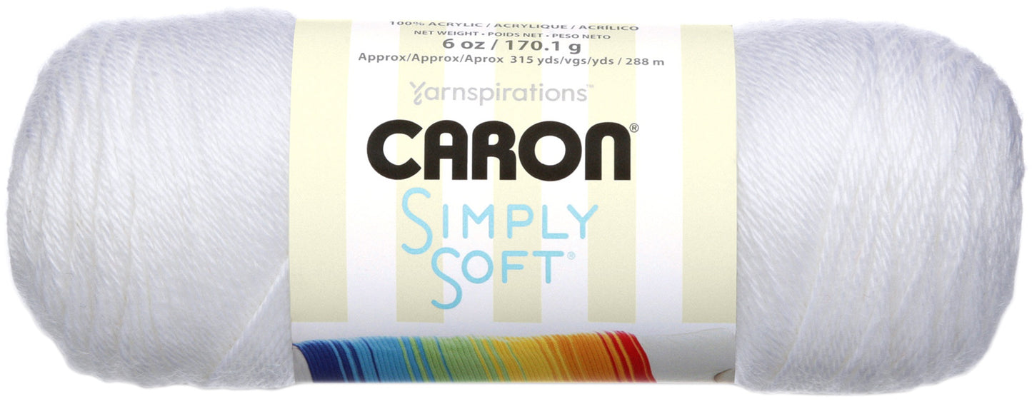 Caron Simply Soft Solids Yarn-Taupe