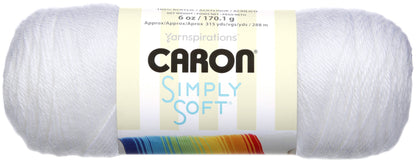 Caron Simply Soft Solids Yarn-Taupe