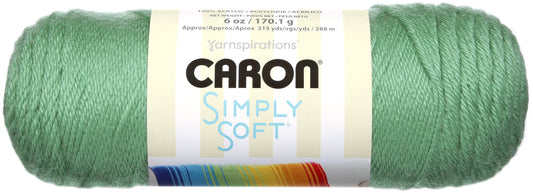 Caron Simply Soft Solids Yarn-Taupe