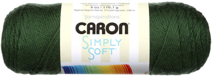 Caron Simply Soft Solids Yarn-Taupe