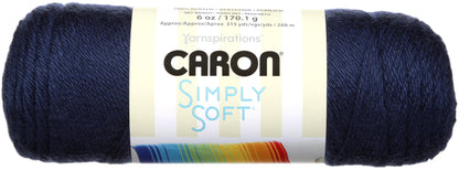 Caron Simply Soft Solids Yarn-Taupe