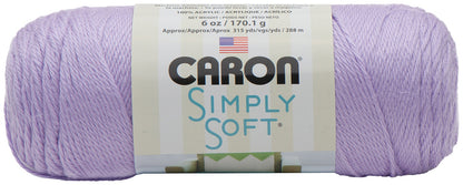Caron Simply Soft Solids Yarn-Taupe
