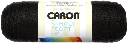 Caron Simply Soft Solids Yarn-Taupe