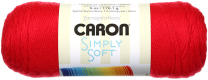 Caron Simply Soft Solids Yarn-Taupe