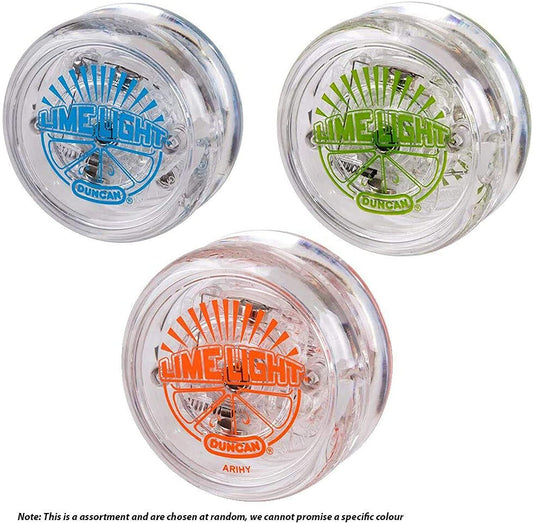 3517LL Lime Light Yo-Yo Assorted Colors