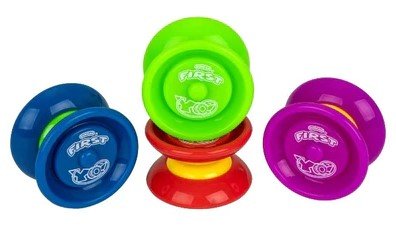 FIRST YO YOYO ASSTBEGINNER LEVEL