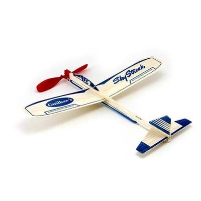 SKY STREAK SINGLE PLANE