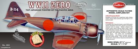 Mitsubishi Zero Laser Cut