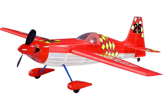 Edge 540 Laser Cut