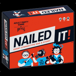 BICYCLE - NAILED IT!