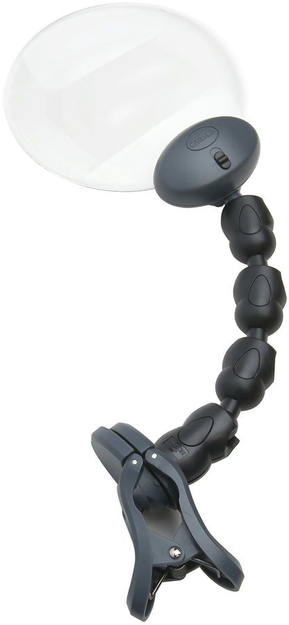 Carson Attach-A-Mag Flexible Lighted Magnifier-