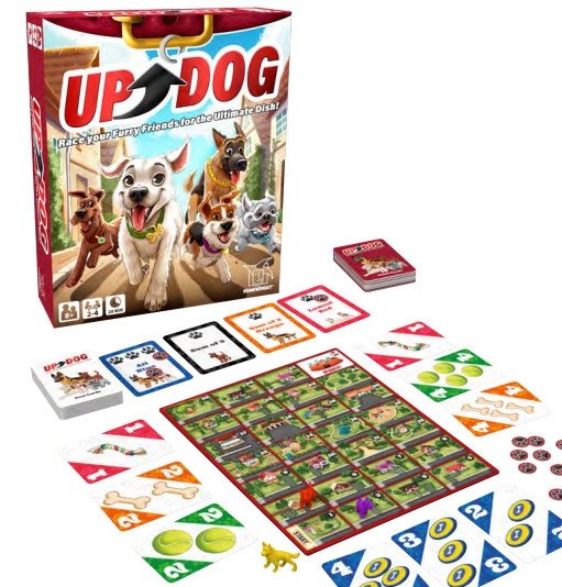 Up Dog
