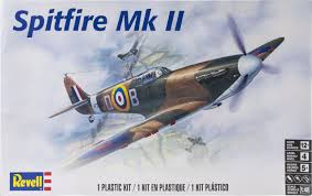 855239 1/48 Spitfire Mk-11