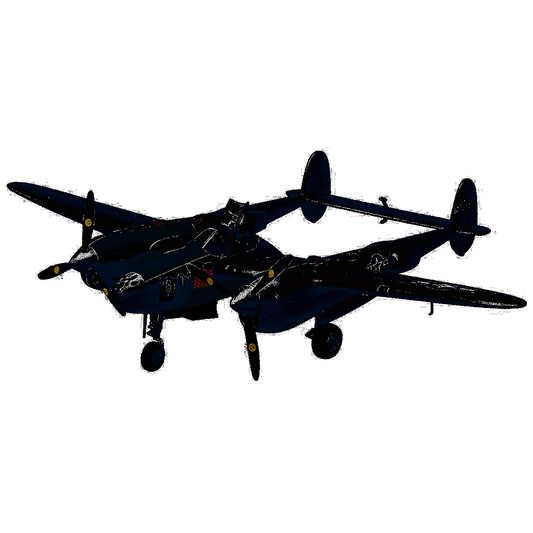 1/48 P38J Lightning
