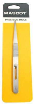 Slide Lock Tweezers - 5-7/8""