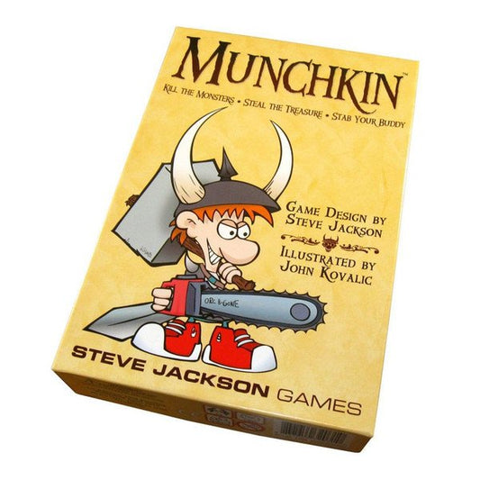 Munchkin (Core Game)