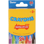 24 PACK CRAYONS