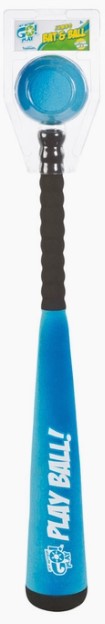 Go Play! Jumbo Bat and Ball Set