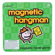 On the Way Games Magnetic Travel Games