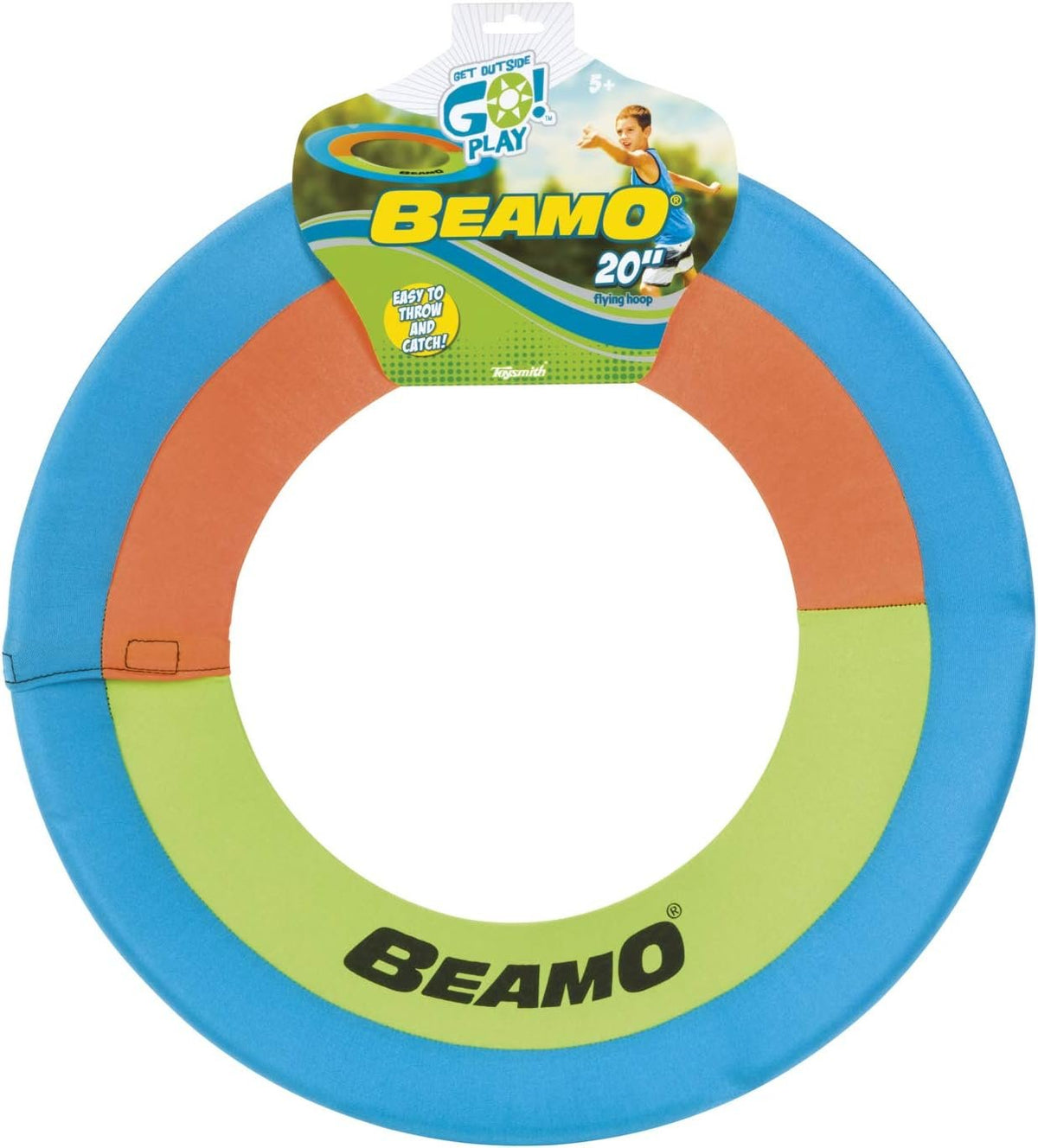 GO! Play Beamo 20in Flying Disc