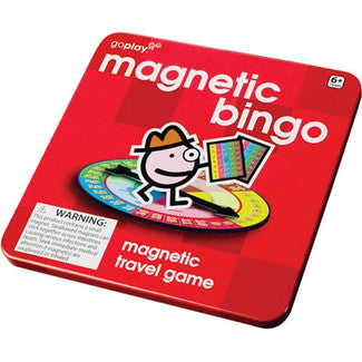 On the Way Games Magnetic Travel Games