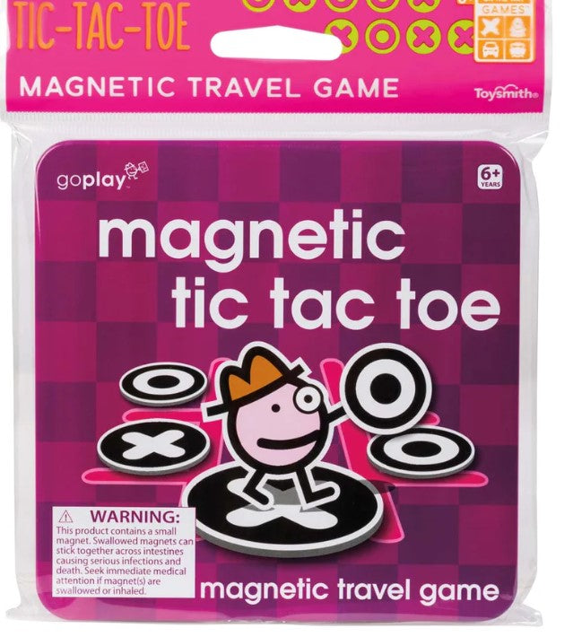 On the Way Games Magnetic Travel Games
