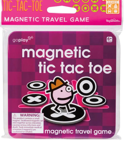 On the Way Games Magnetic Travel Games